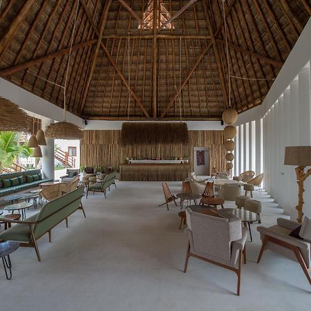 Villas Hm Palapas Del Mar Isla Holbox Dış mekan fotoğraf
