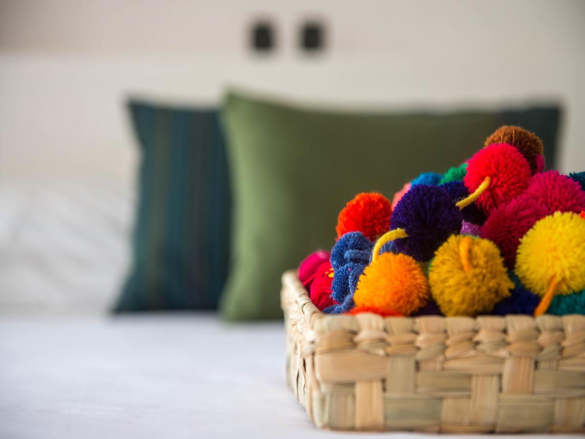 Villas Hm Palapas Del Mar Isla Holbox Dış mekan fotoğraf