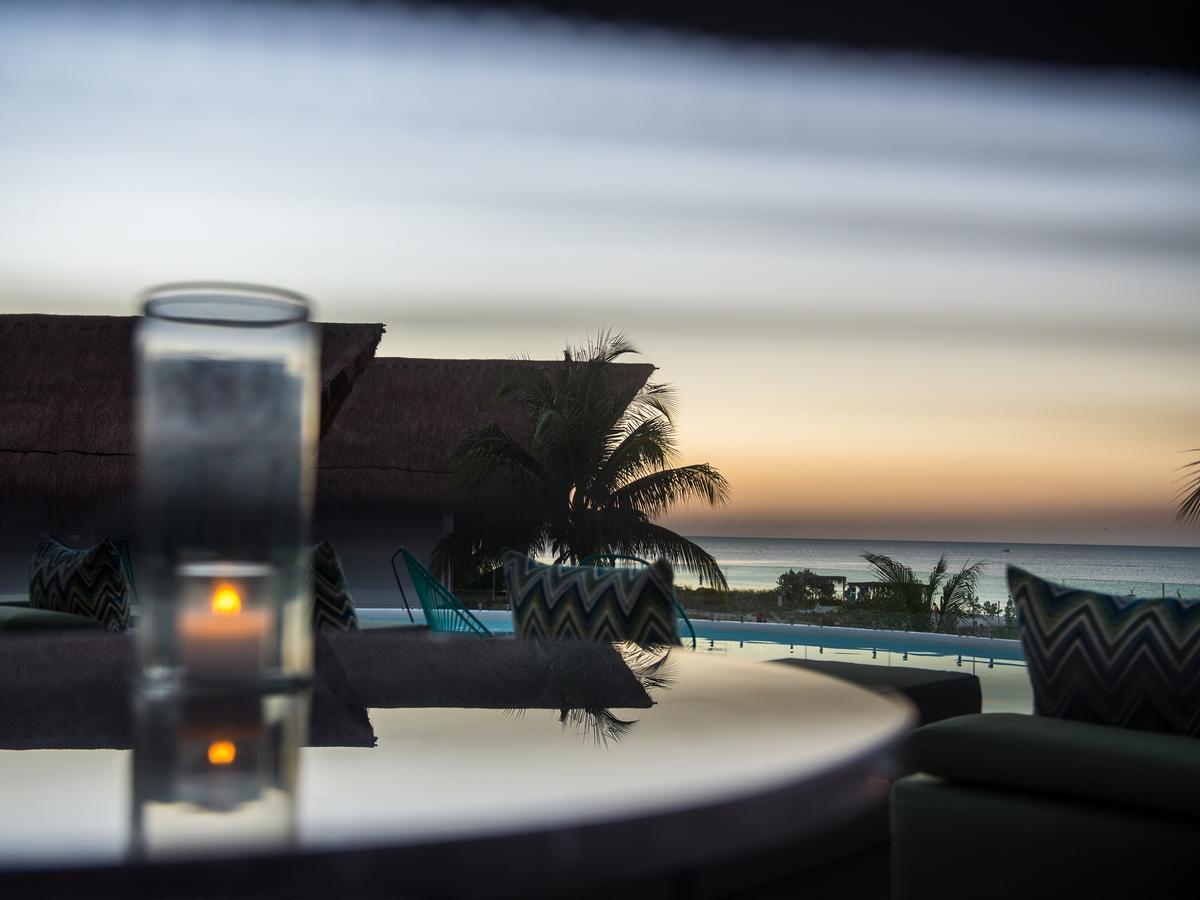 Villas Hm Palapas Del Mar Isla Holbox Dış mekan fotoğraf