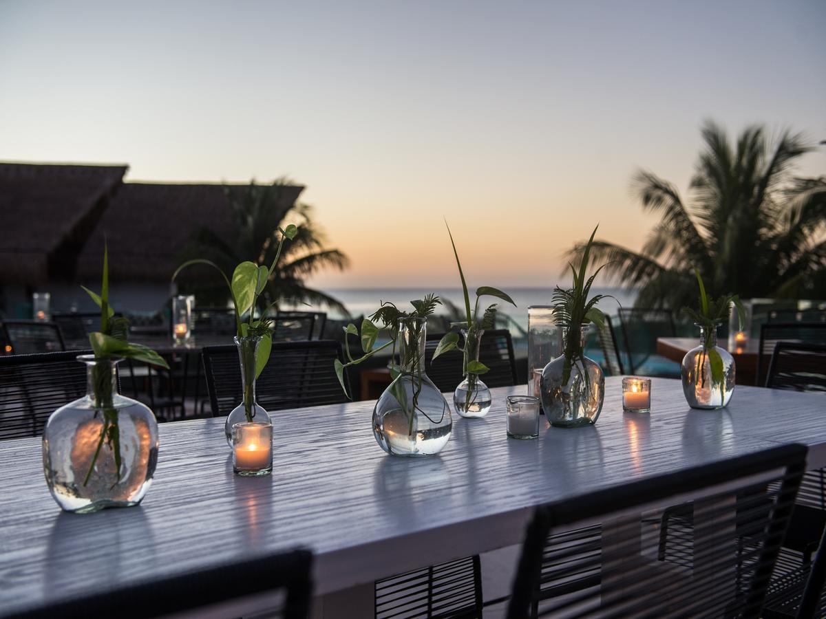Villas Hm Palapas Del Mar Isla Holbox Dış mekan fotoğraf