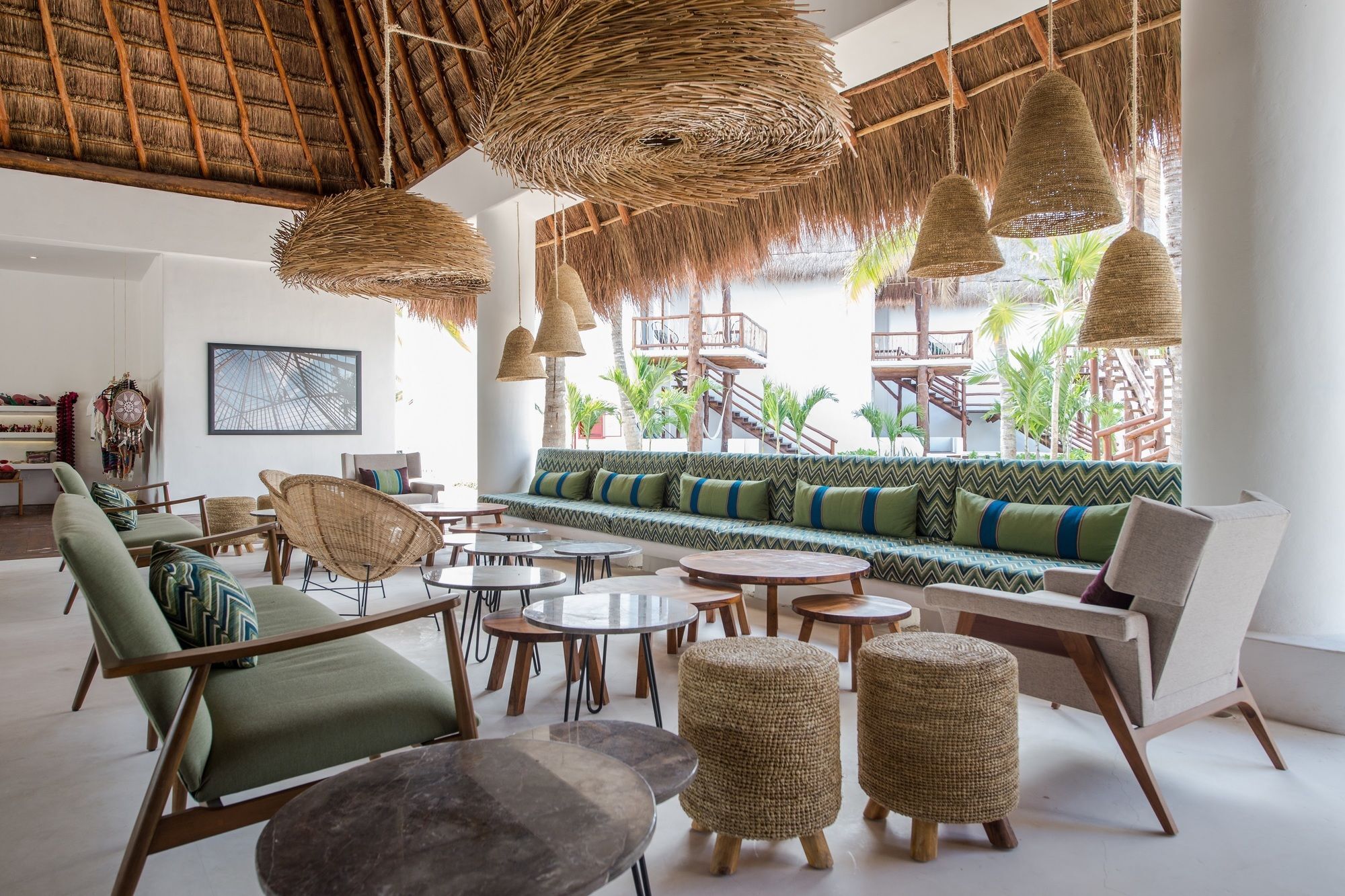 Villas Hm Palapas Del Mar Isla Holbox Dış mekan fotoğraf