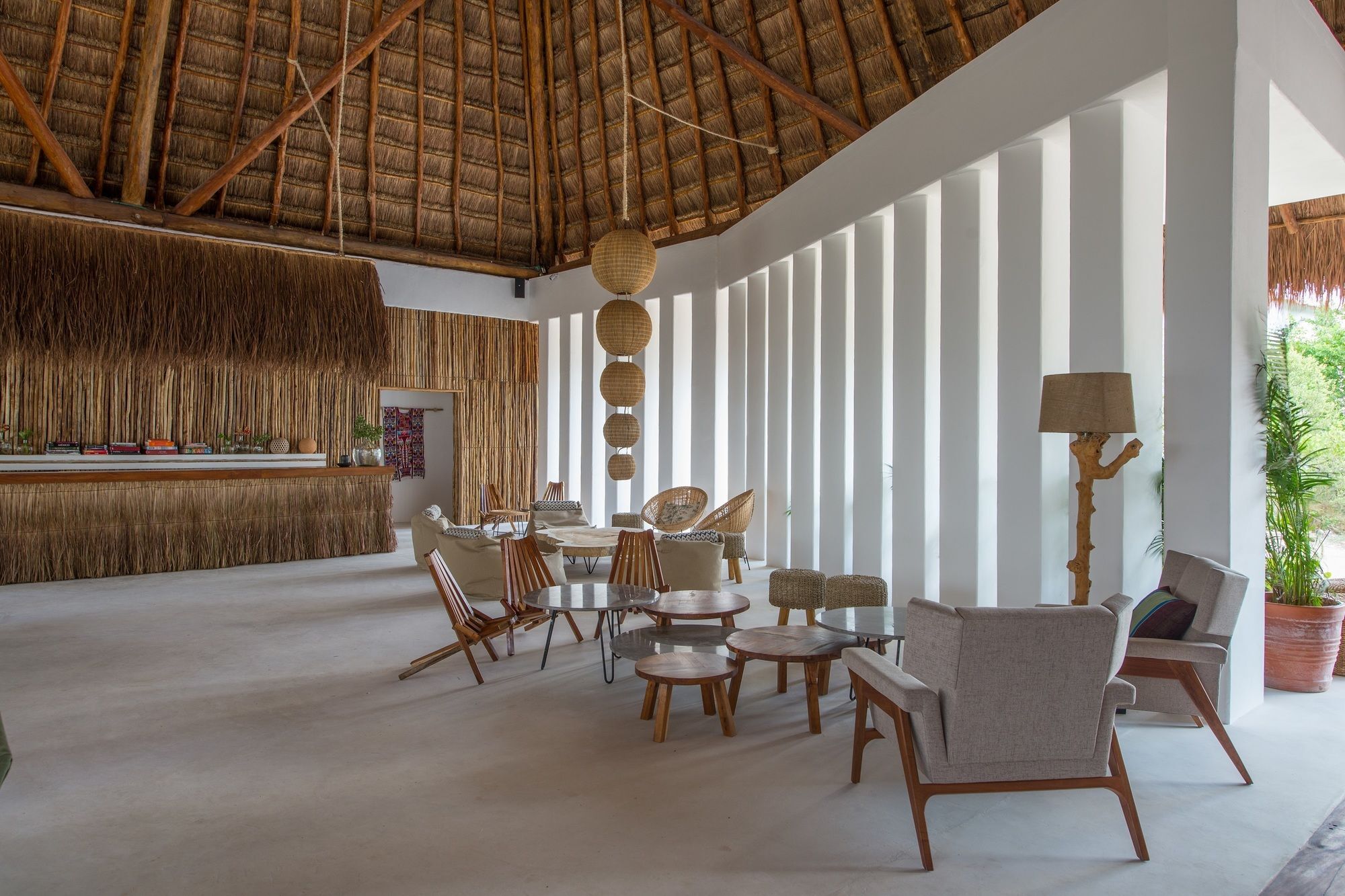 Villas Hm Palapas Del Mar Isla Holbox Dış mekan fotoğraf