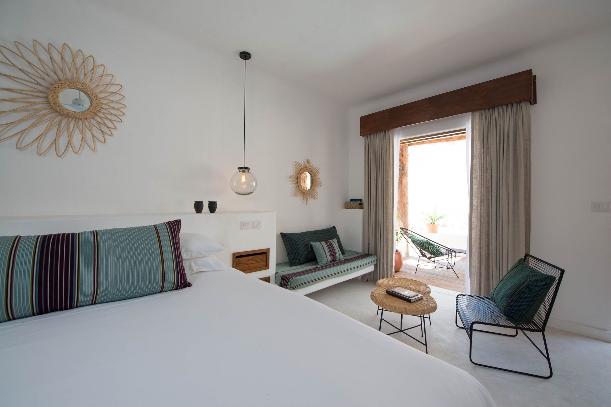 Villas Hm Palapas Del Mar Isla Holbox Dış mekan fotoğraf