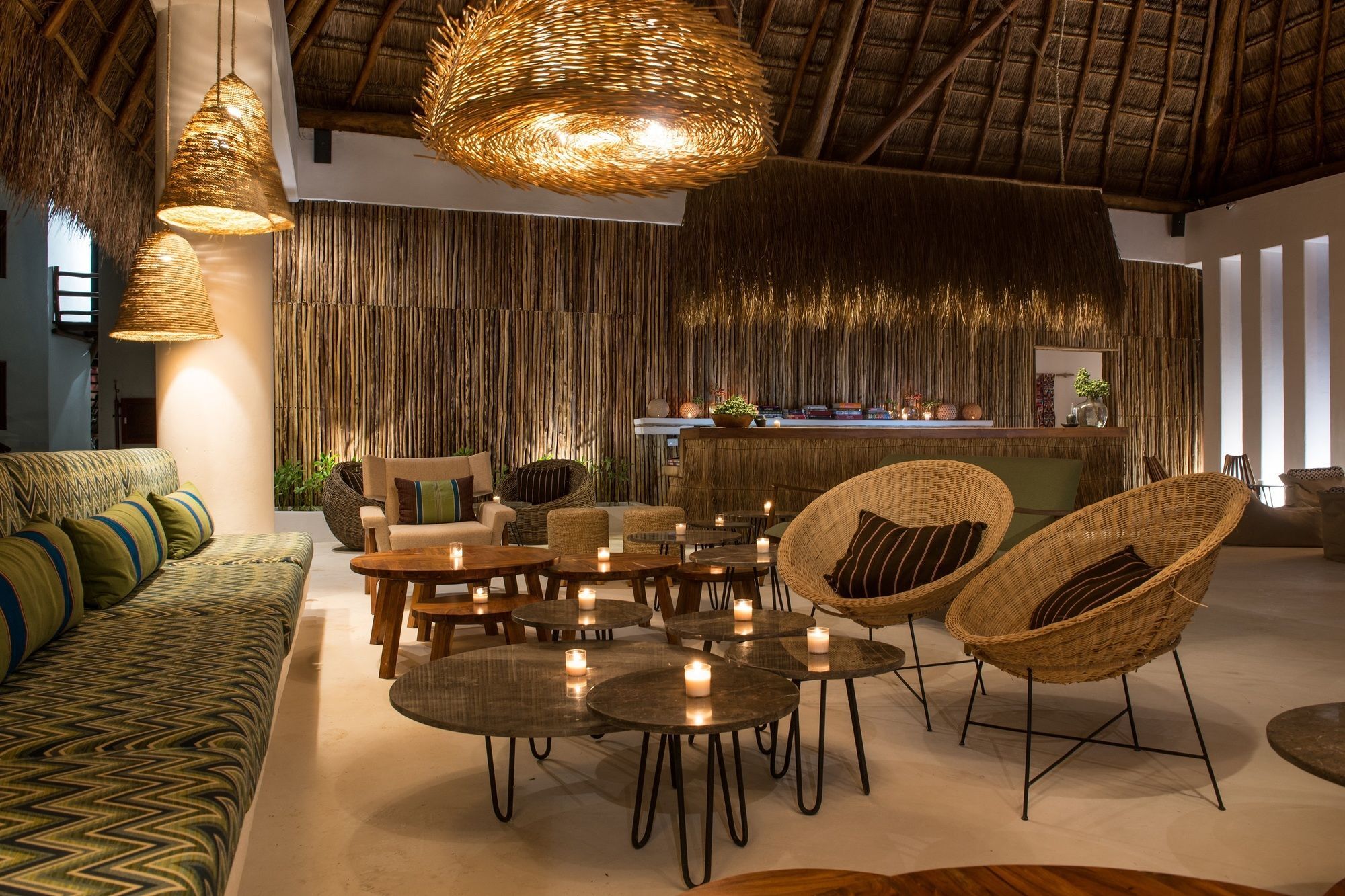 Villas Hm Palapas Del Mar Isla Holbox Dış mekan fotoğraf