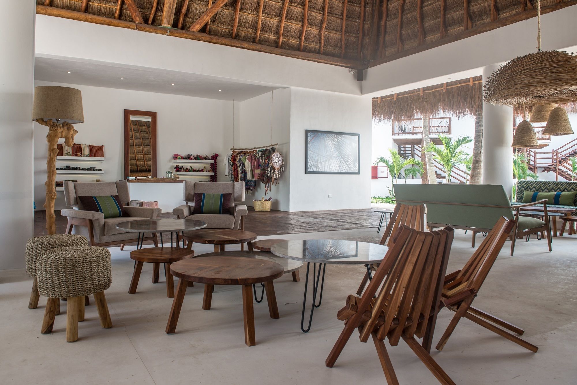Villas Hm Palapas Del Mar Isla Holbox Dış mekan fotoğraf